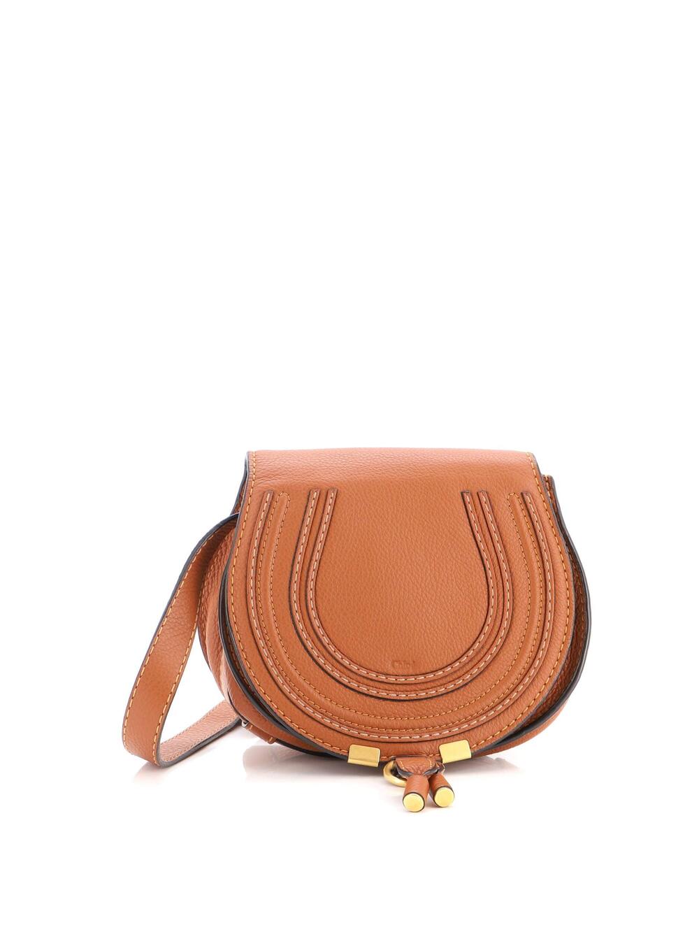 Chloe Marcie Crossbody Bag Leather #311932C93B